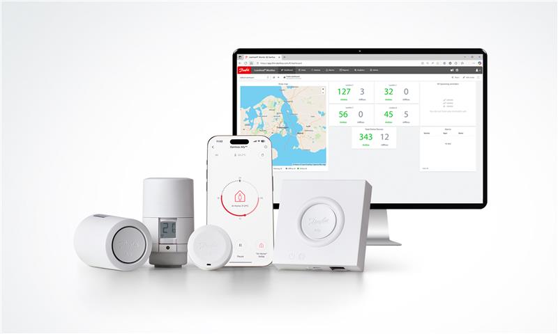 Danfoss Ally Products